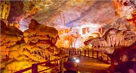 Tour du lịch Hạ Long Tuần Châu 3 ngày 2 đêm